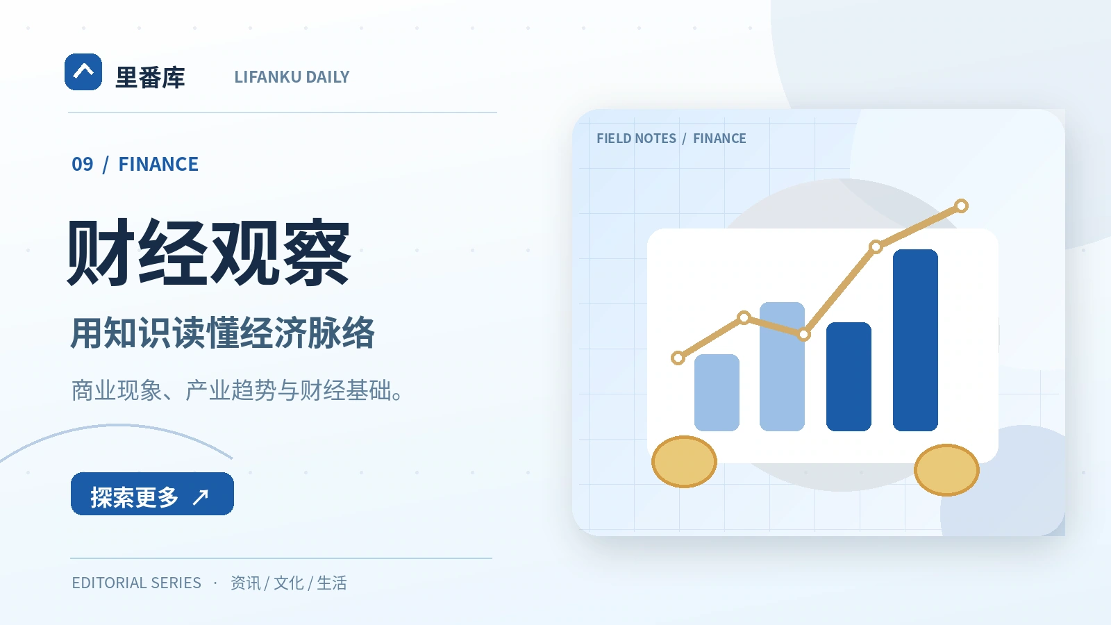 财经与产业