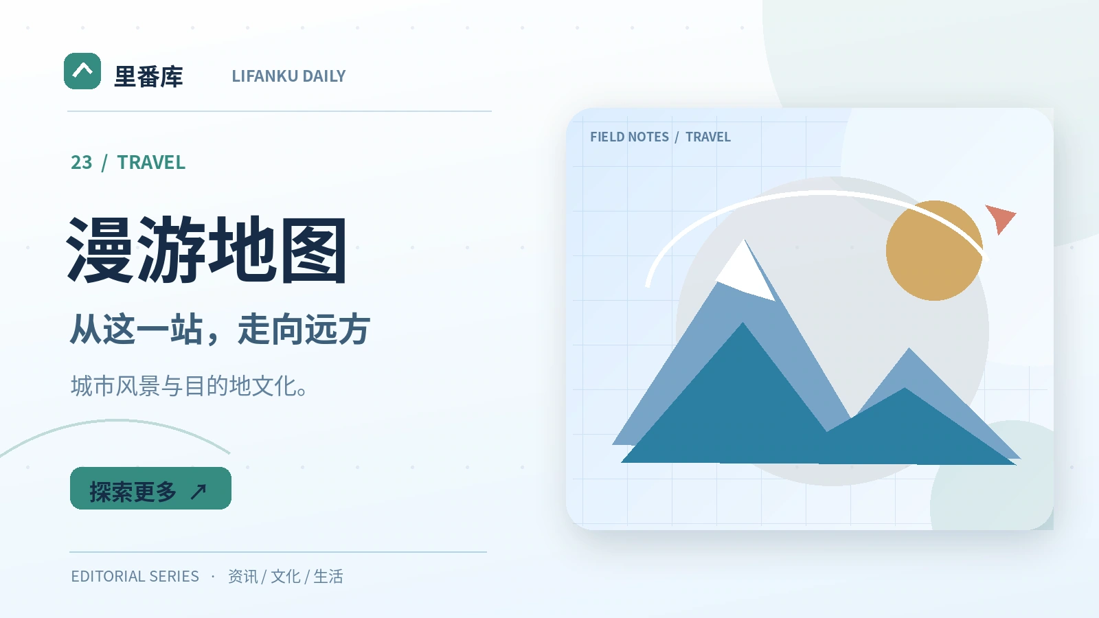 旅行与人物